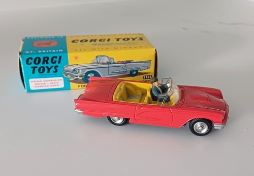 Corgi reproduction ford - corgi,