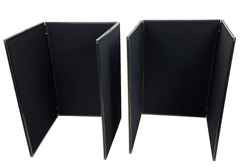 Portable folding display - portable,