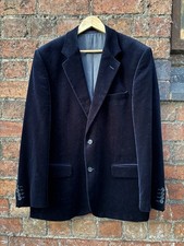 JAEGER  Men’s Velvet Jacket