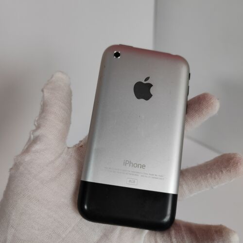 Apple iphone 1st gen - apple,