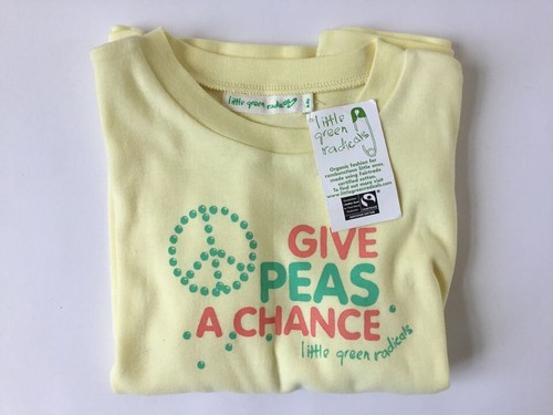 Little green radicals organic - radicals,