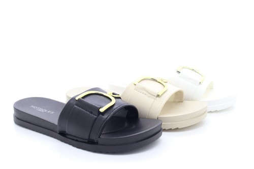 Hotsoles london ladies buckle - london,
