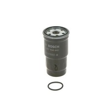 Bosch Spin-On Fuel Filter For Toyota Urban Cruiser 1.4 D-4D Genuine