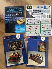 Lego Education Dacta 9725 Mindstorms All Pieces Complete