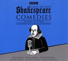 Shakespeare: COMEDIES -