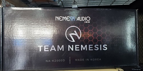 Team nemesis audio - team,