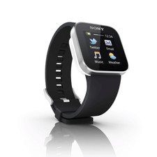 Sony SmartWatch MN2 2 Wristbands included