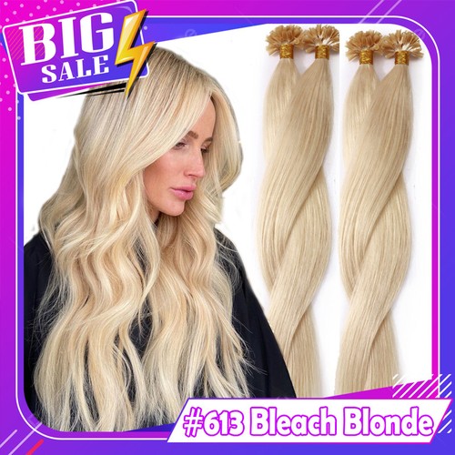 Blonde pre bonded - pre,