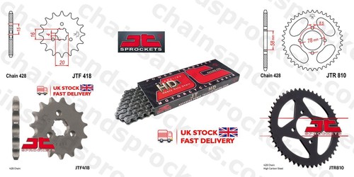 Heavy duty chain kit 14t - jt-,