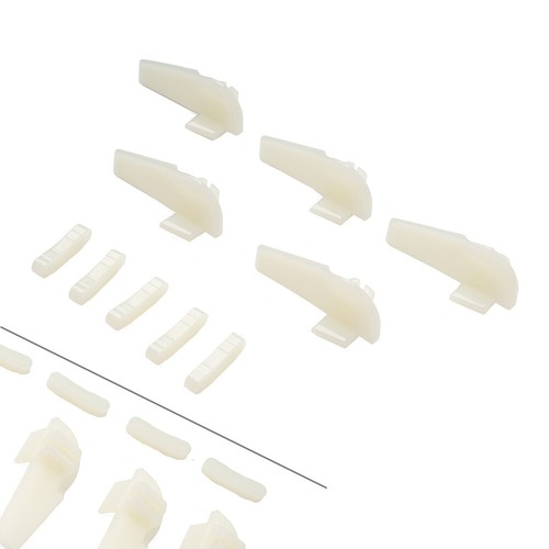 10pcs duck head insert rim - 10pcs,