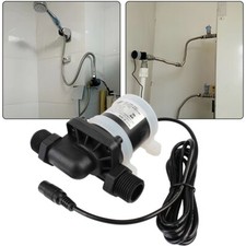 Boost Water Flow and Pressure