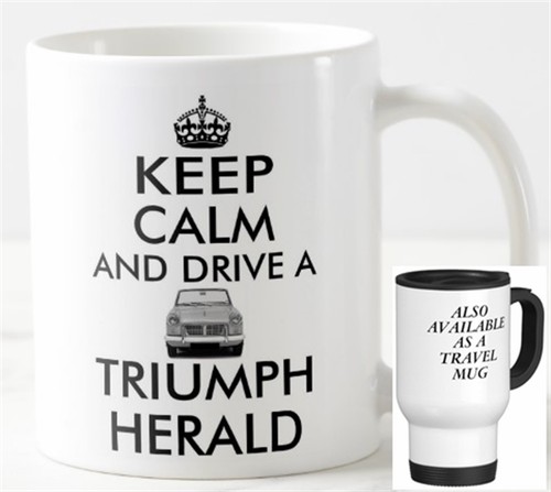 Keep calm and drive - keep,