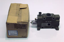 Kubota "KX161-3 Series" Hydraulic Inlet Valve Assembly *RD51170140*
