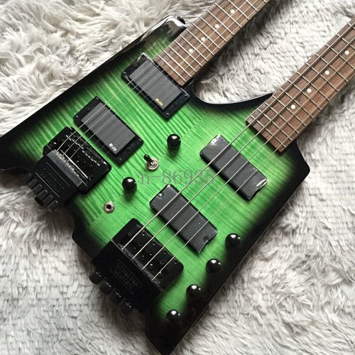 String double neck - 6+4,