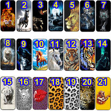 1X Wolf Tiger Lion Lip Leopard