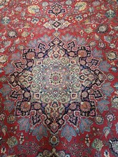 A large carpet in very good