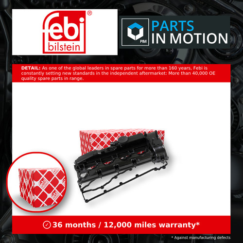 Rocker cover 176087 - cover,