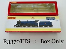 Hornby    R3370TTS   “ King Richard 11  “      Box Only  “ please see photos “