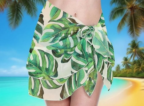 Accessorize short sarong - accessorize,