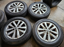 205 65 16c Tyres on  VW