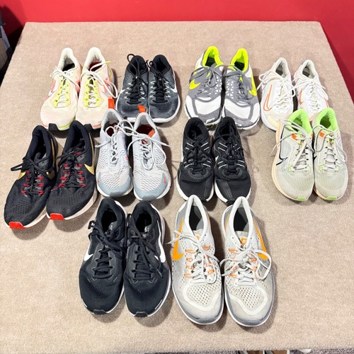 Lot nike running shoes - nike,