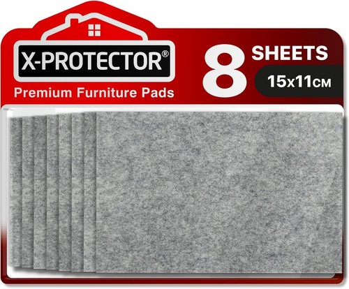 Heavy duty grey felt - heavy-duty,