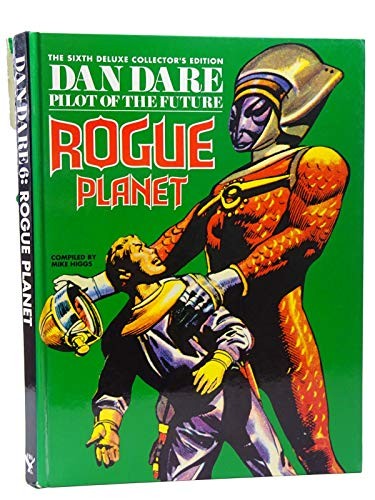 Dan dare rogue planet - dan,