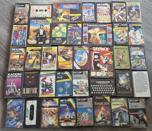 Sinclair spectrum games x37 - spectrum,