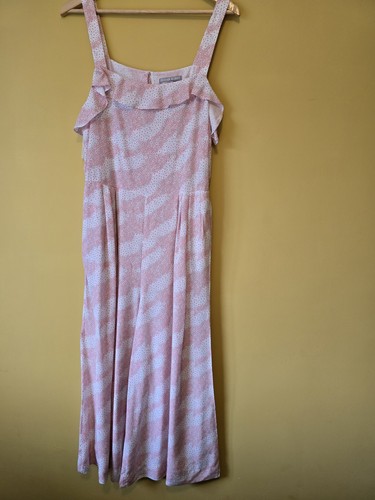 Oliver bonas pink floral - pink,