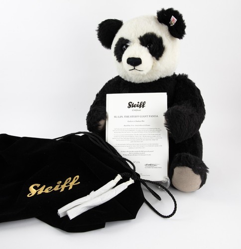 Steiff lin the giant - steiff,