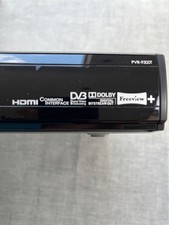 Humax PVR-9300T 320GB Digital