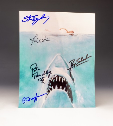 Jaws steven spielberg - spielberg,