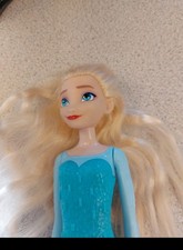 Disney Elsa Frozen Doll