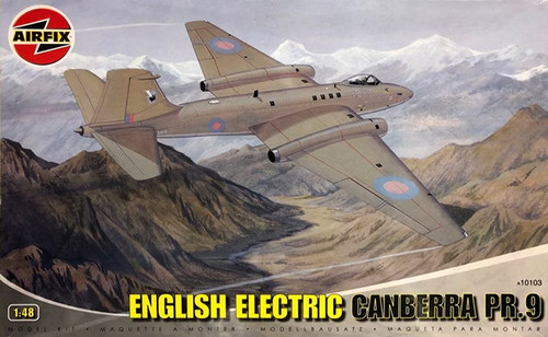 Airfix a10103 english electric - a10103,
