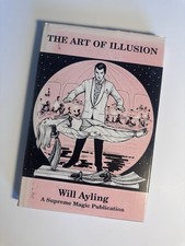 The Art Of Illusion by Will