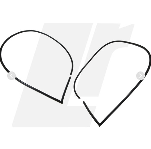 Roof side to - rh,