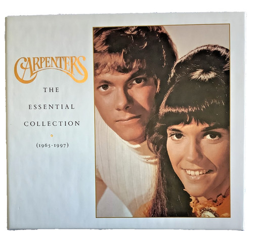 Carpenters the essential - carpenters,