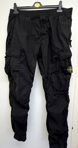 Stone island black men - stone,