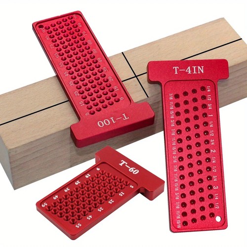 New 1pc aluminum woodworking - aluminum,