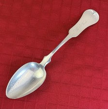 Sterling Silver Serving Spoon