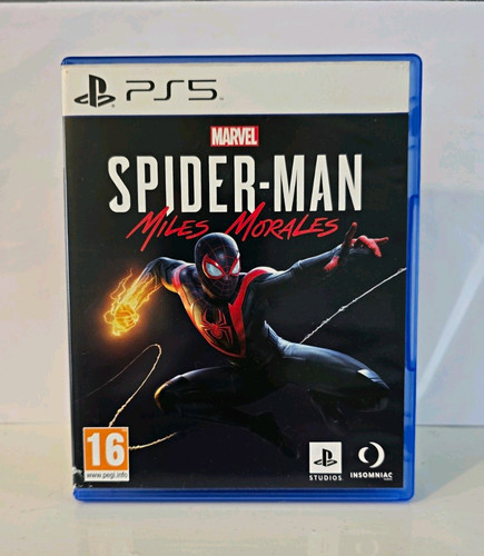 Marvel spider man miles - marvel's, spider-man: