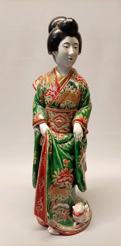 Large meiji japanese kutani - large,