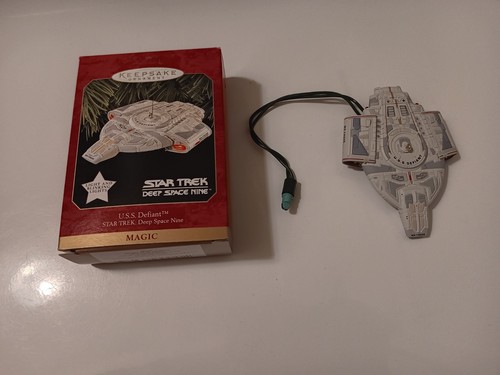 Hallmark star trek - hallmark, deep