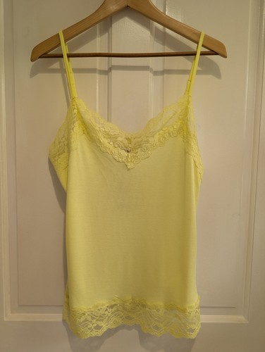 Vintage monsoon neon yellow - vintage,