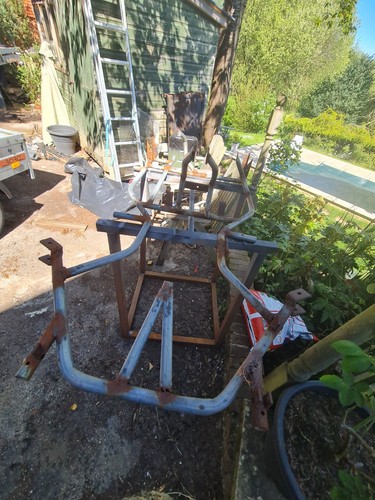 Otk kart project - kart, frame