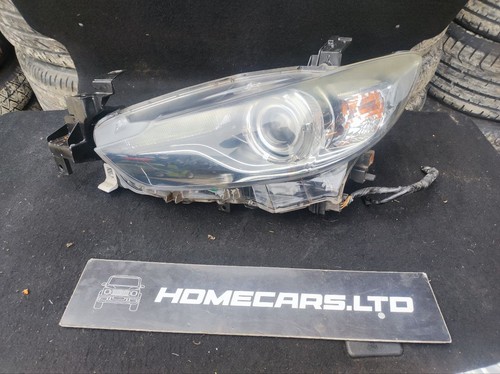 Mazda mk3 2013 2014 xenon - mazda,