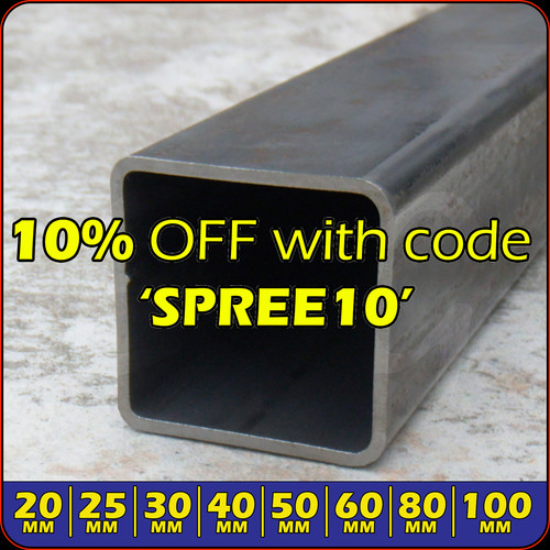 Mild steel box - steel,