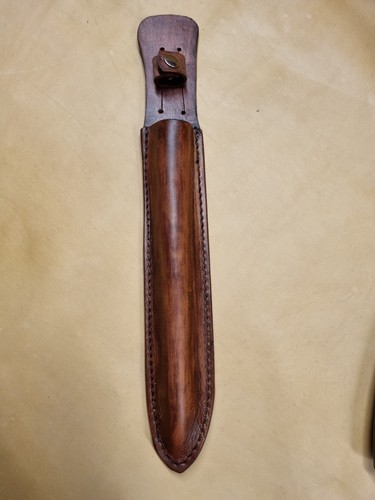 Falconry spike inch leather - spike, 14
