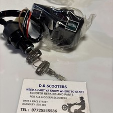 Yamaha V80 Ignition And Keys