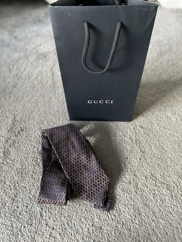 Gucci silk tie - gucci, with